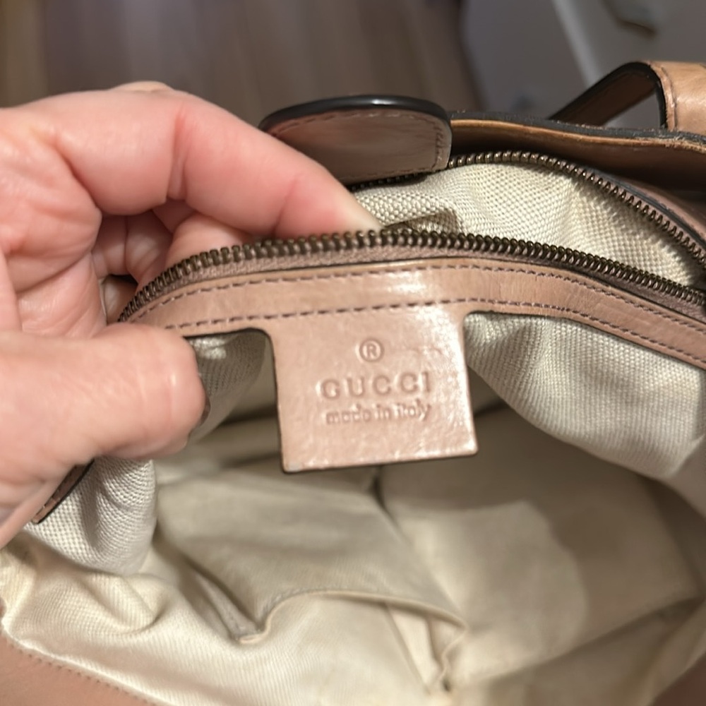 Gucci small Tote - Picture 14 of 15